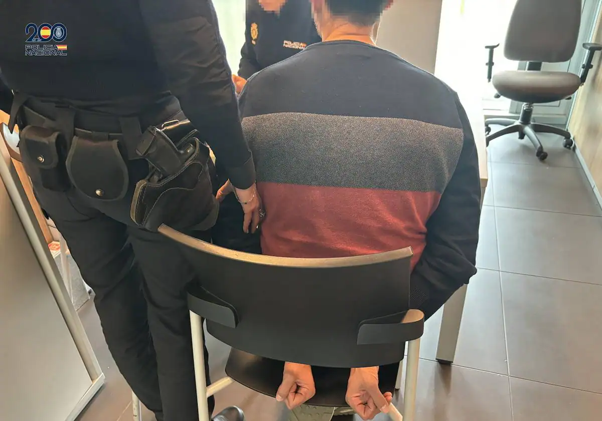 Detenido por estafar a una empresa riojana mediante el 'lavado de cheques'