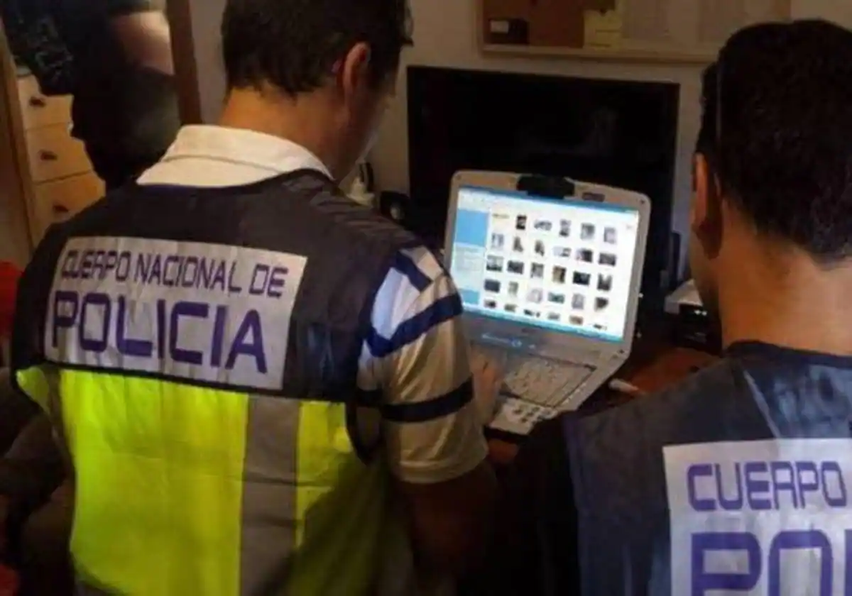 Detenido un joven por obligar a su víctima a realizar varios «Bizum» por valor de 2.160 euros
