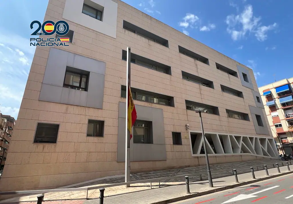 Detienen en Alicante a un delincuente buscado en Italia por tráfico de drogas