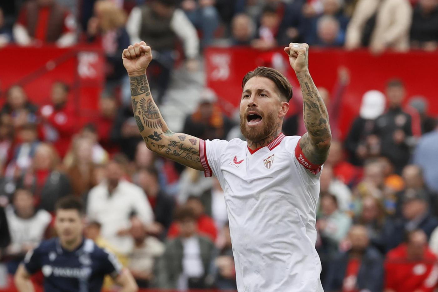 El Sevilla sigue al alza y la Real Sociedad continúa deprimida