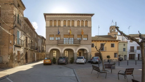Una mujer de 48 años de Albalate de Cinca hallada muerta por la Guardia Civil en Chalamera