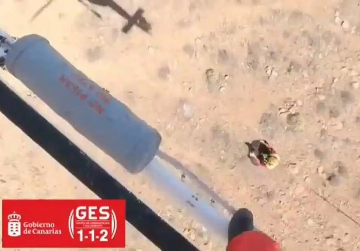 Rescatan a un senderista de 72 años al sentirse indispuesto en las montañas de Tauro