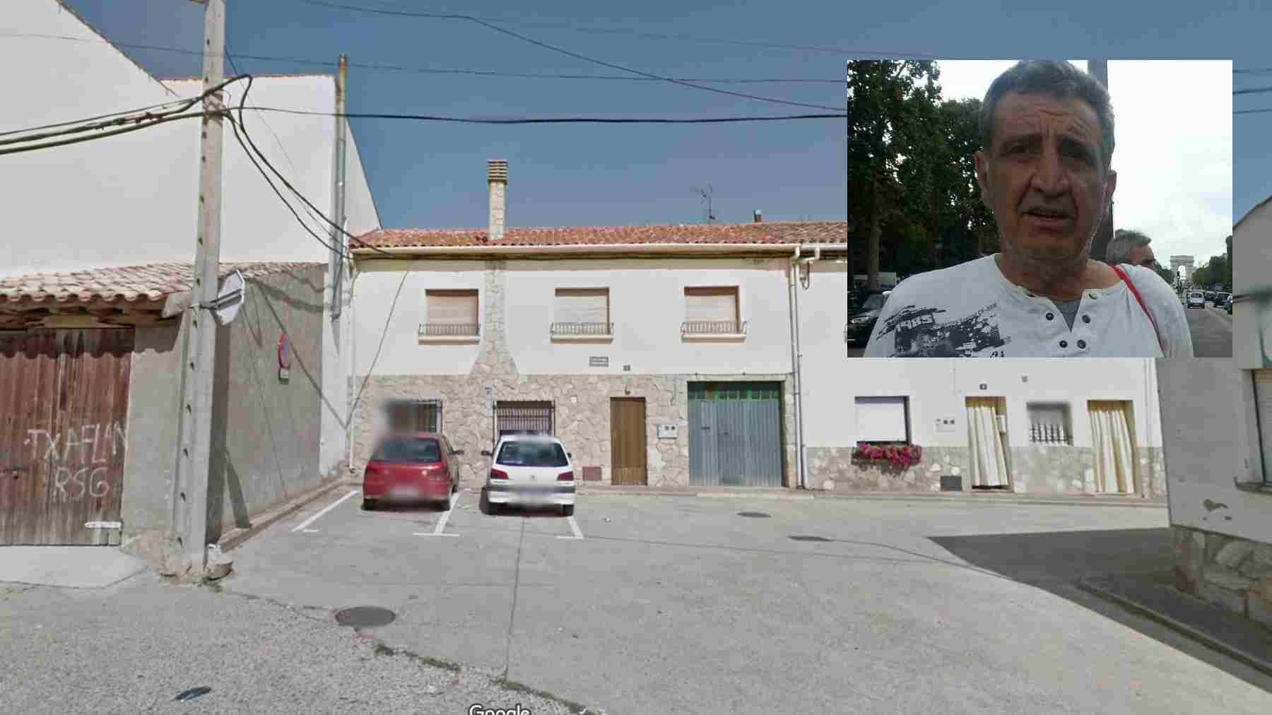 Mendavia, "consternada" tras la muerte de un vecino en un incendio: la policía investiga