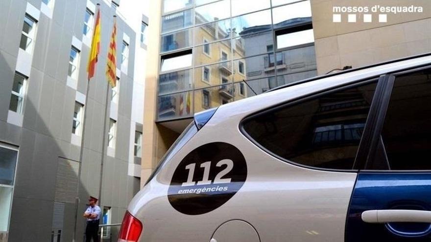 Muere una persona al caer por un acantilado en Sitges