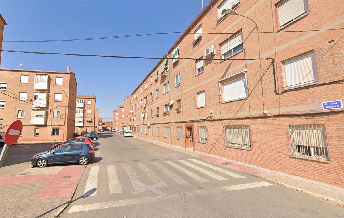 Hombre resulta herido tras ser apuñalado por su hermano en una discusión callejera en Ciudad Real