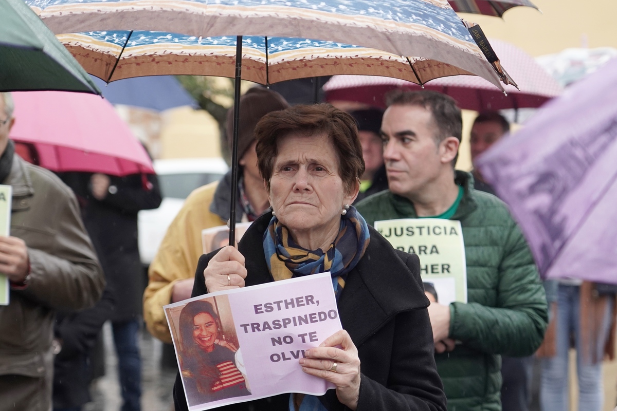 Sostienen que un atropello pudo causar una lesión de Esther