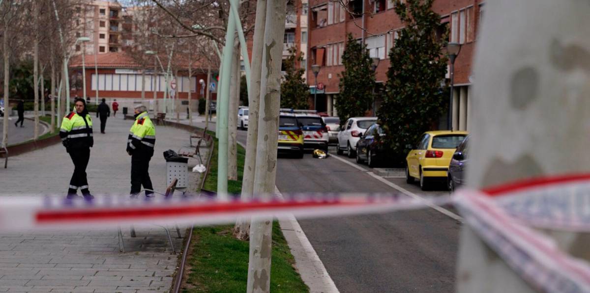 Asesinato en Tarragona: matan a un joven a la salida de un locutoro