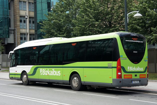 La Diputación de Bizkaia trabaja en medidas de refuerzo para proteger a trabajadores de Bizkaibus ante incidentes de violencia