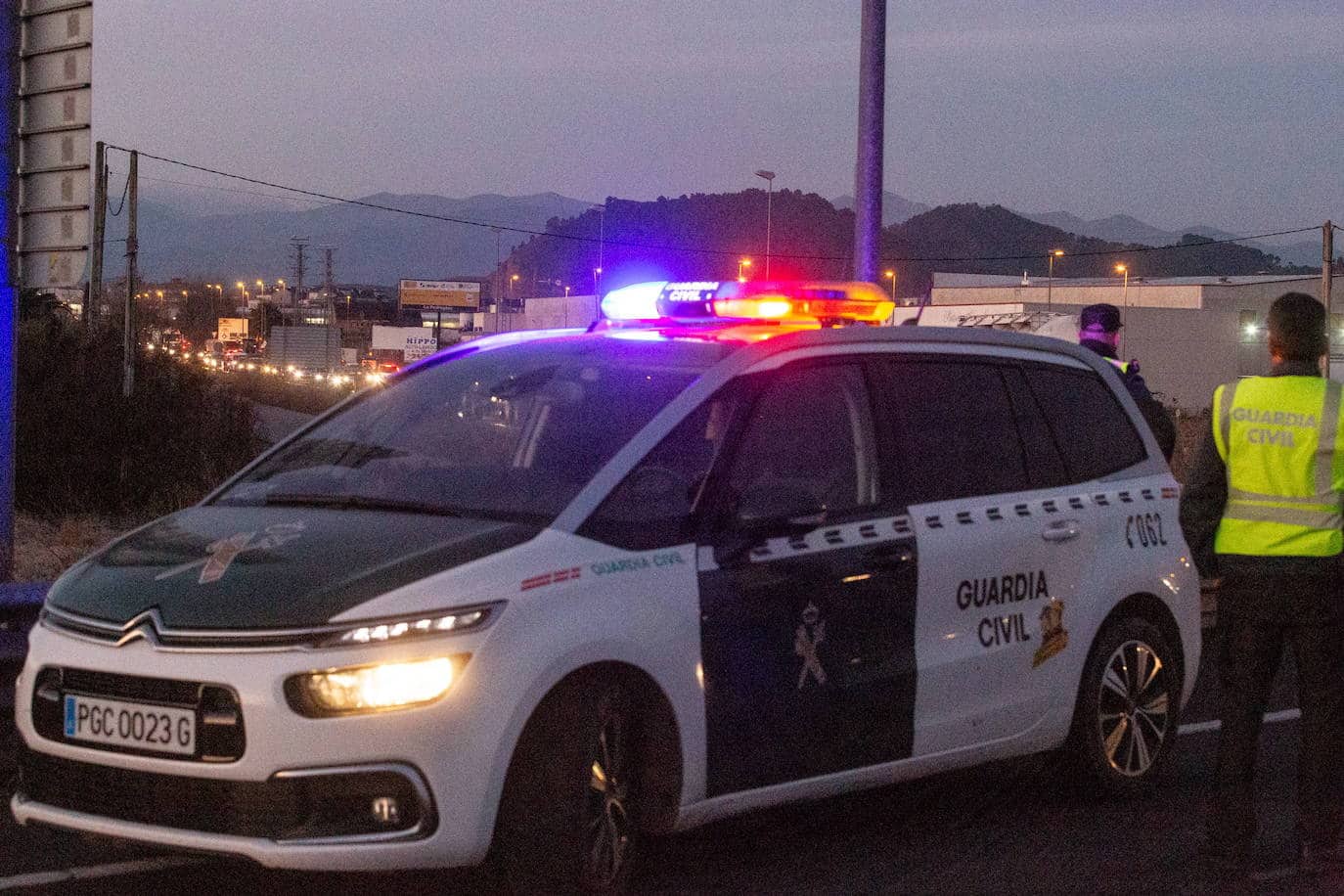 La Guardia Civil investiga una agresión sexual en Albelda el 8M