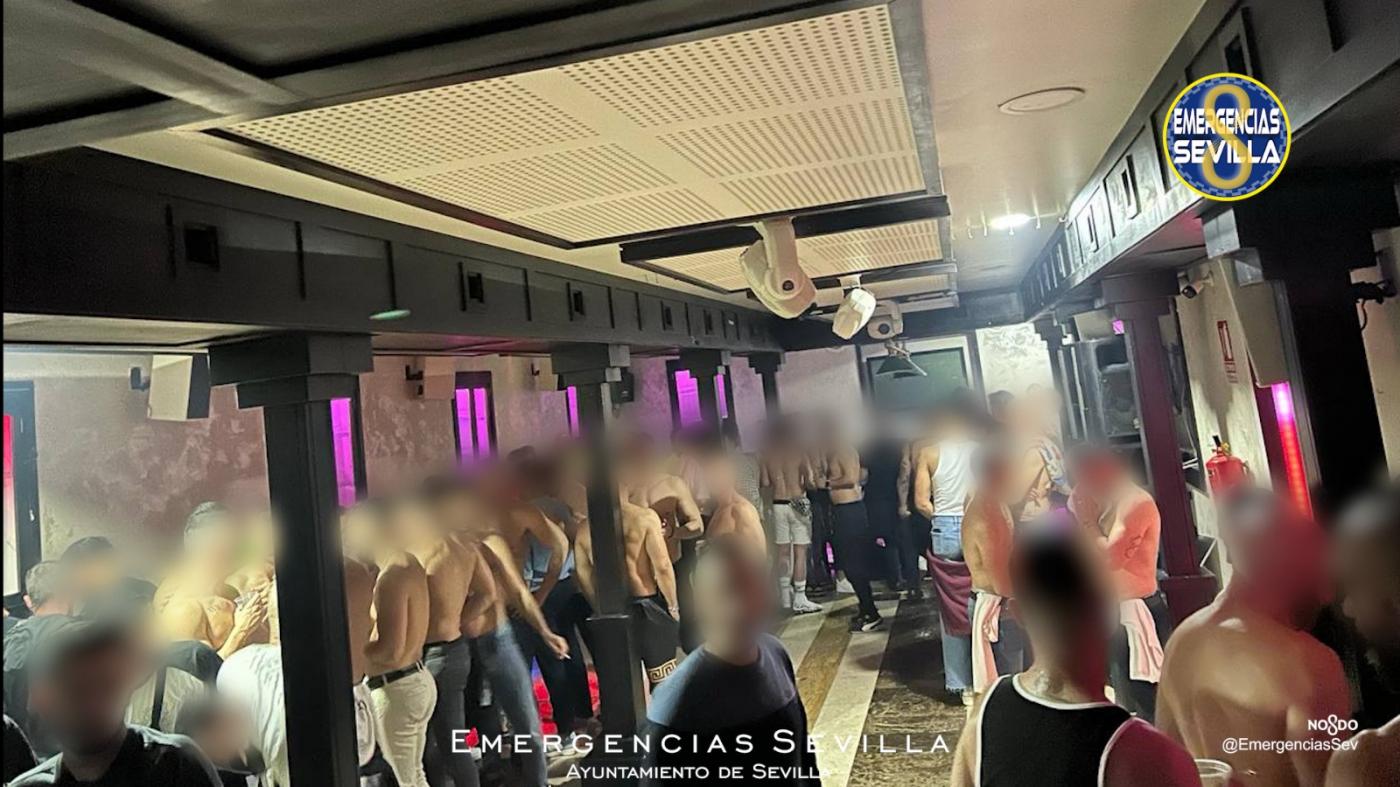 La Policía Local detiene a dos varones por delitos contra la salud pública en un ‘after hours’ en Santa Clara