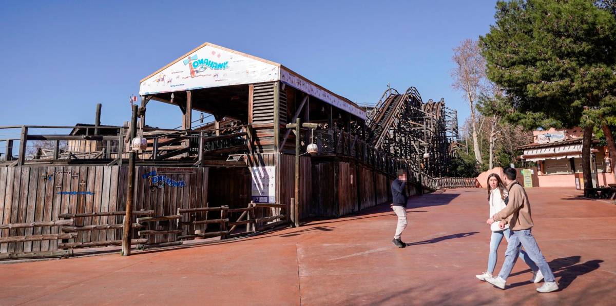 ¿Por qué la jueza exculpa a PortAventura del accidente del Tomahawk?
