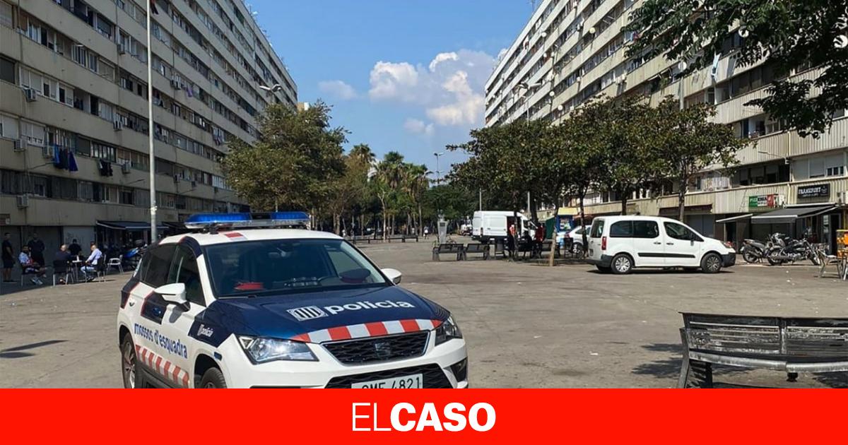 Matan a un hombre de 56 años a cuchilladas en la Mina, en Sant Adrià de Besòs: los Mossos investigan la muerte