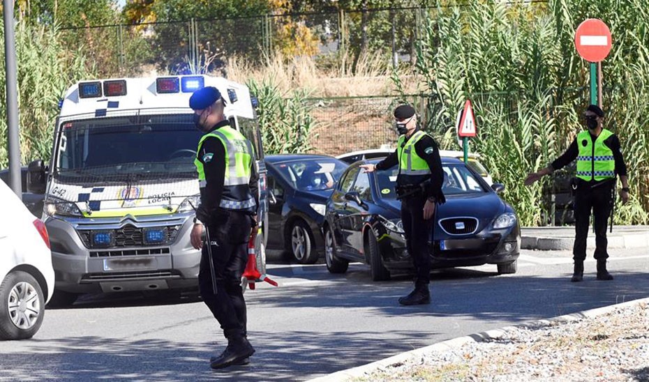 Muere un hombre de 50 años al ser atropellado y el conductor se da a la fuga