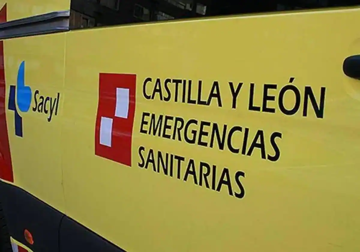 Nuevo atropello deja a una mujer herida en la calle Santa Bárbara de Burgos