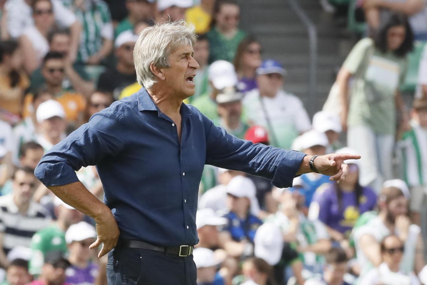 Pellegrini. - efe