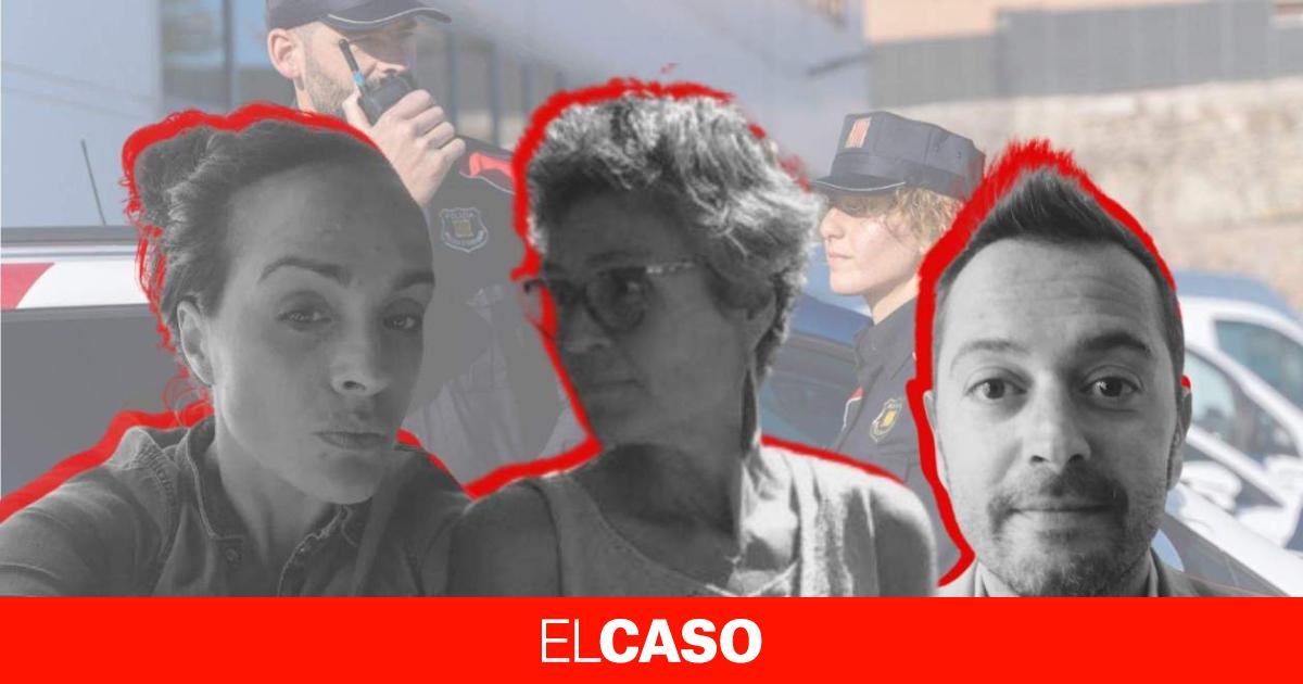 Mónica, Irene y Pere, los nombres de los tres cadáveres desaparecidos y que Mossos investiga como un crimen