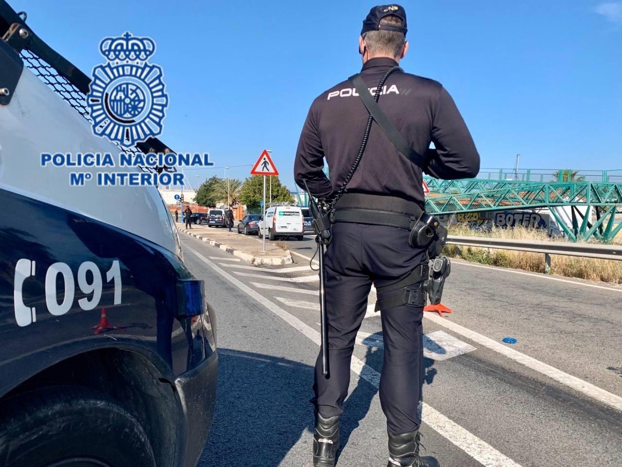Provincia de Sevilla registra aumento de agentes de la Policía Nacional, alcanzando cifra récord en 2023