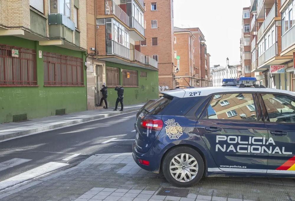 Rescate de un hombre de 72 años en su domicilio tras una alerta en redes sociales