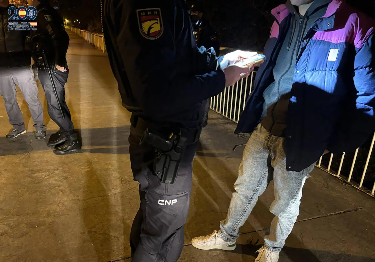Dieciséis denuncias por drogas en la fiesta organizada en la plaza de toros