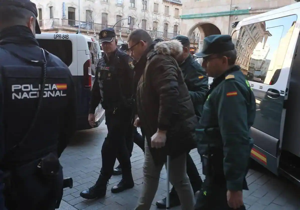 Once años para el acusado del crimen del Carnaval del Toro y 775.000 euros en indemnizaciones