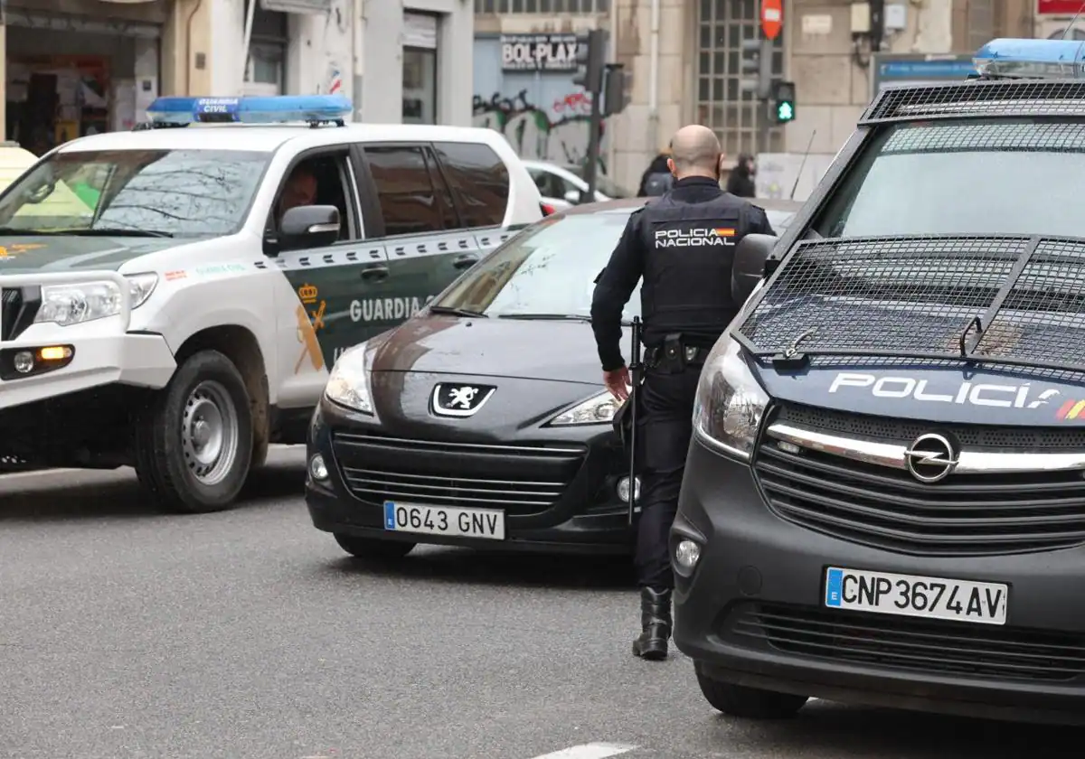 Toda la Guardia Civil de Salamanca busca a un preso fugado del Hospital