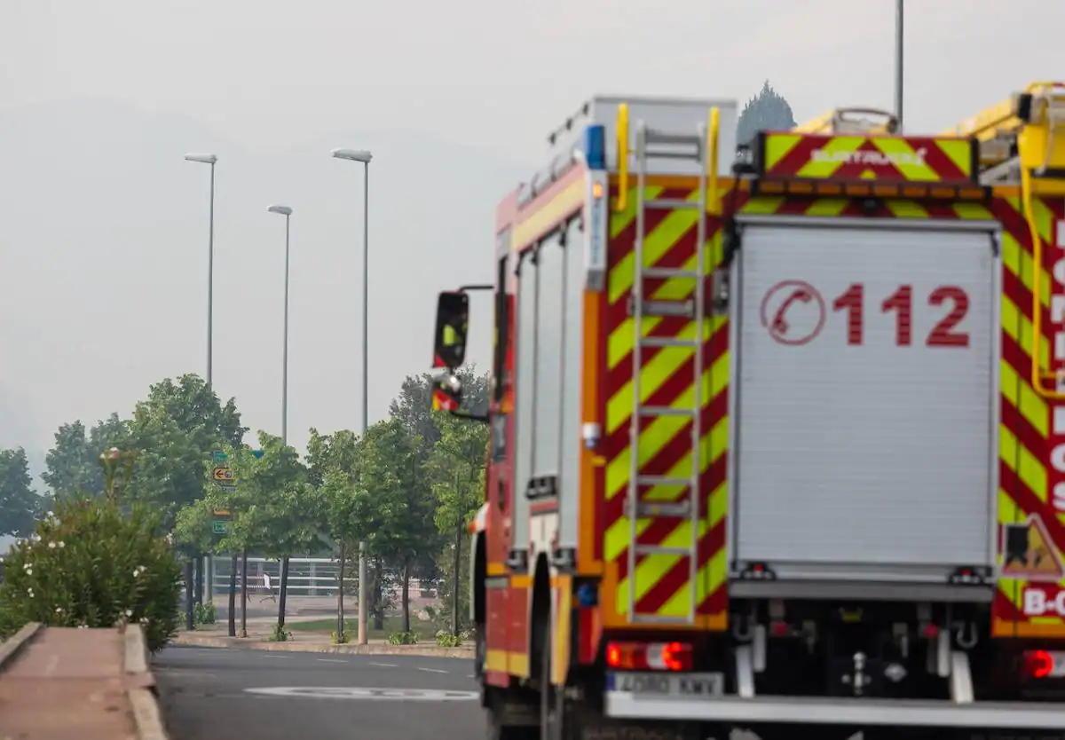 Trabajadores heroicos logran detener incendio en fábrica de barnizados en Agoncillo