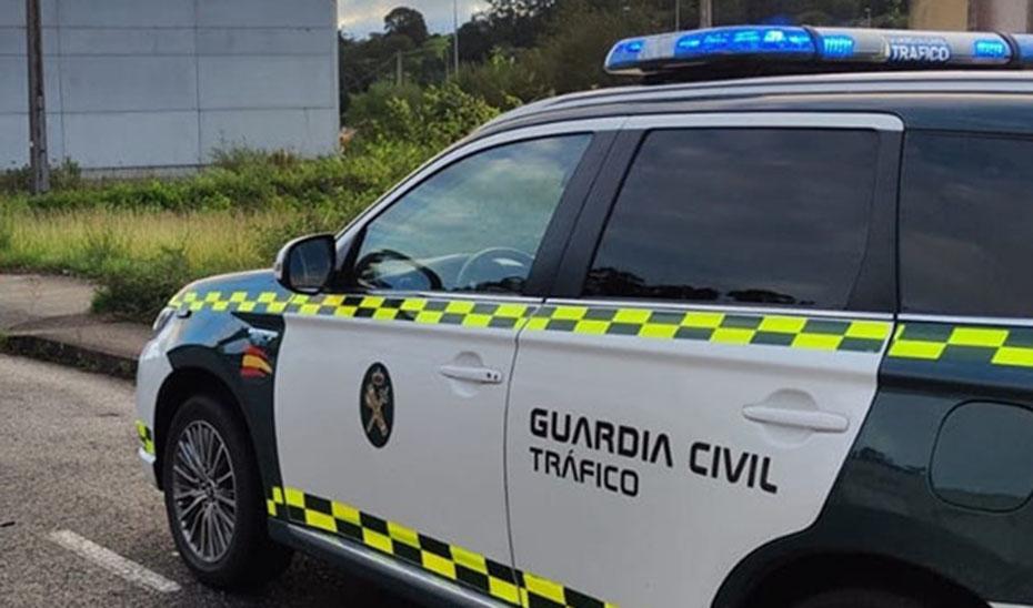 Guardia Civil de Tráfico. - Junta