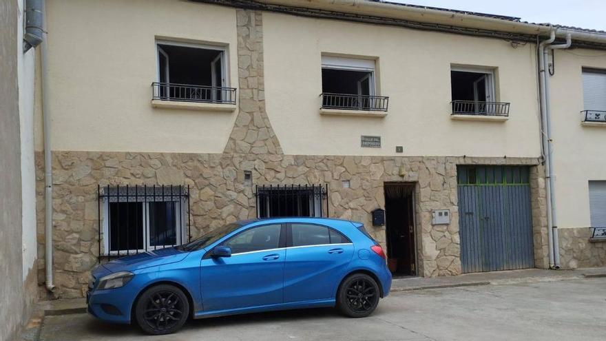 Muere un hombre en el incendio de una vivienda en Mendavia