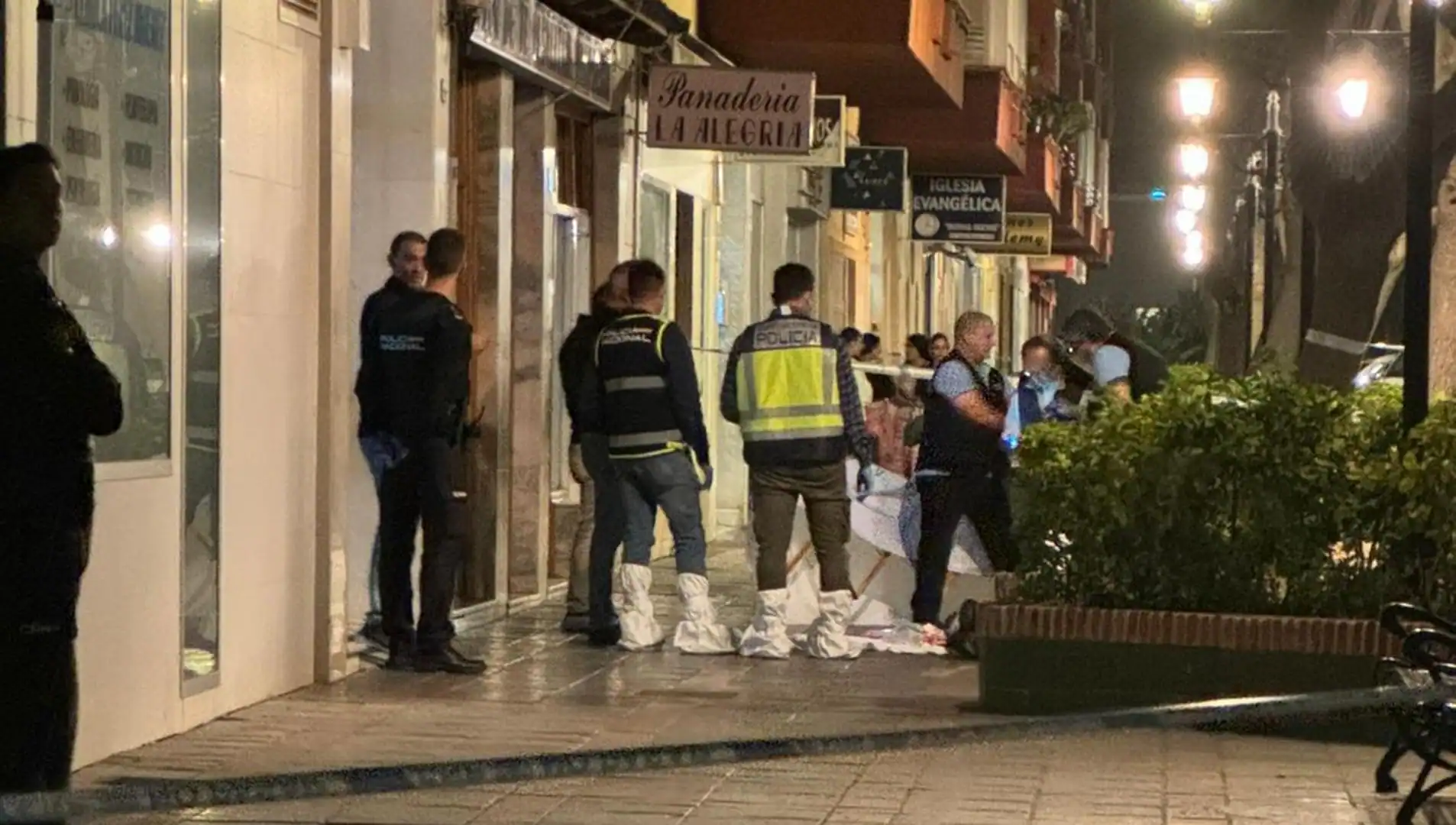Sucesos Fuengirola: Mata a su casero y apuñala a su novia, que lo delata por el crimen del palo de golf