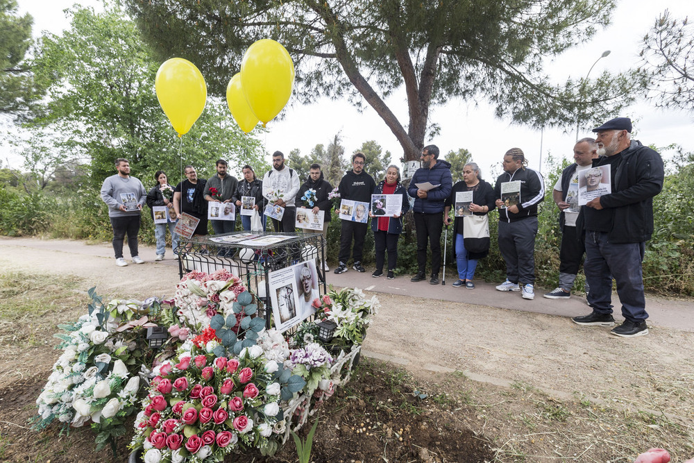 Familia y amigos homenajean a Lorenzo en su cumpleaños