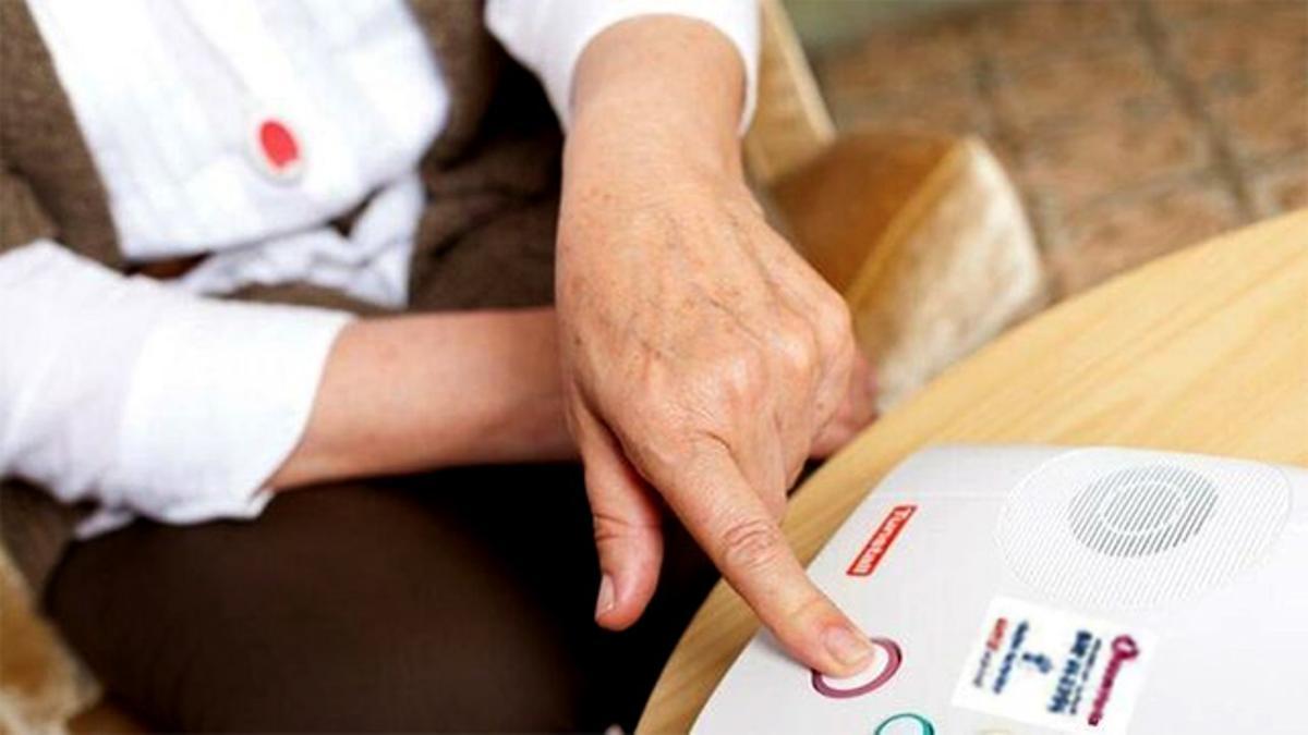 Servicio de Teleasistencia para mayores