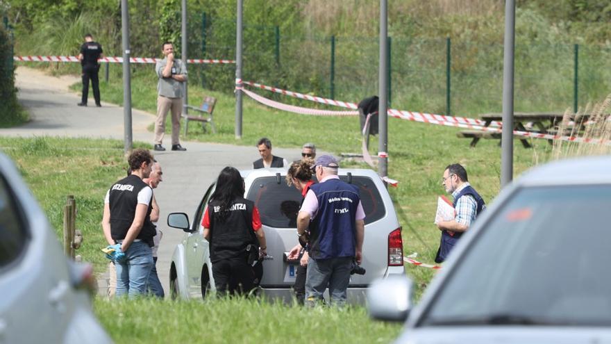 Hallan el cuerpo sin vida de un hombre con signos de violencia en Irun