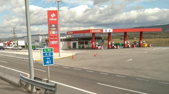 Azuqueca de Henares: Detenidos cuatro camioneros en operativo contra trama de contrabando de tabaco