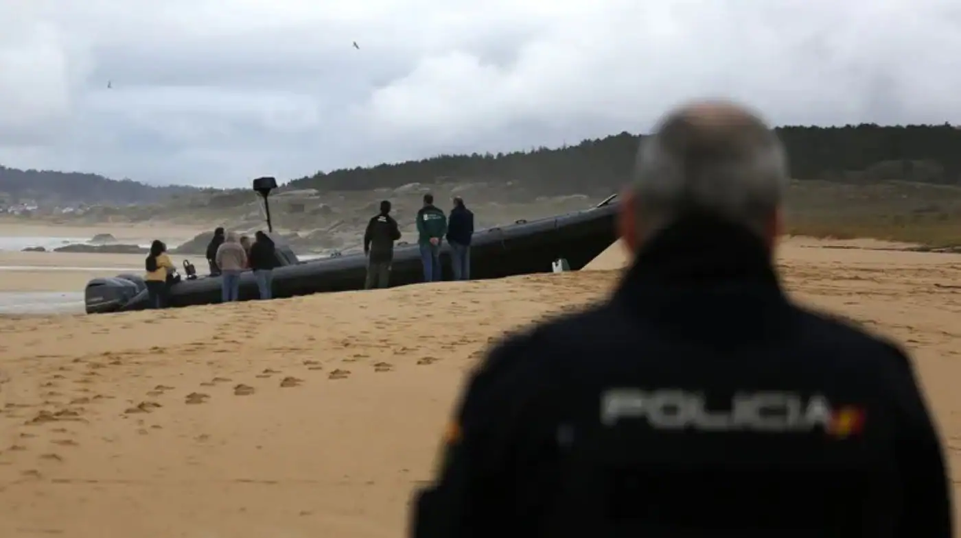 Refuerzo policial por las conexiones entre los narcos gallegos y la ciudad de Gijón