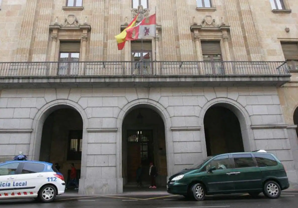Condenado en Salamanca por intentar violar a una joven con discapacidad que contacto con él por Facebook
