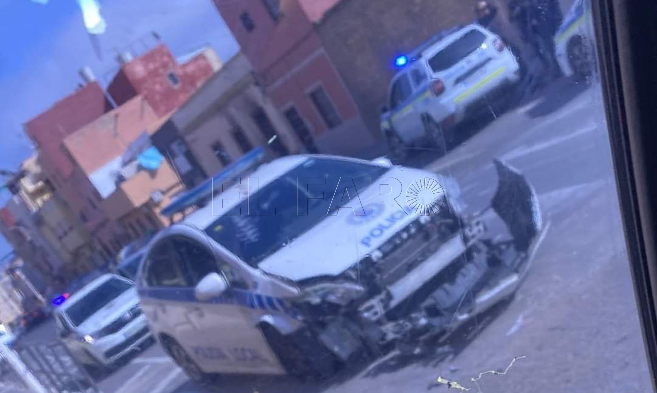 Entre Todos la Cañada remarca que el conductor que huyó de la Policía Local no reside en el barrio