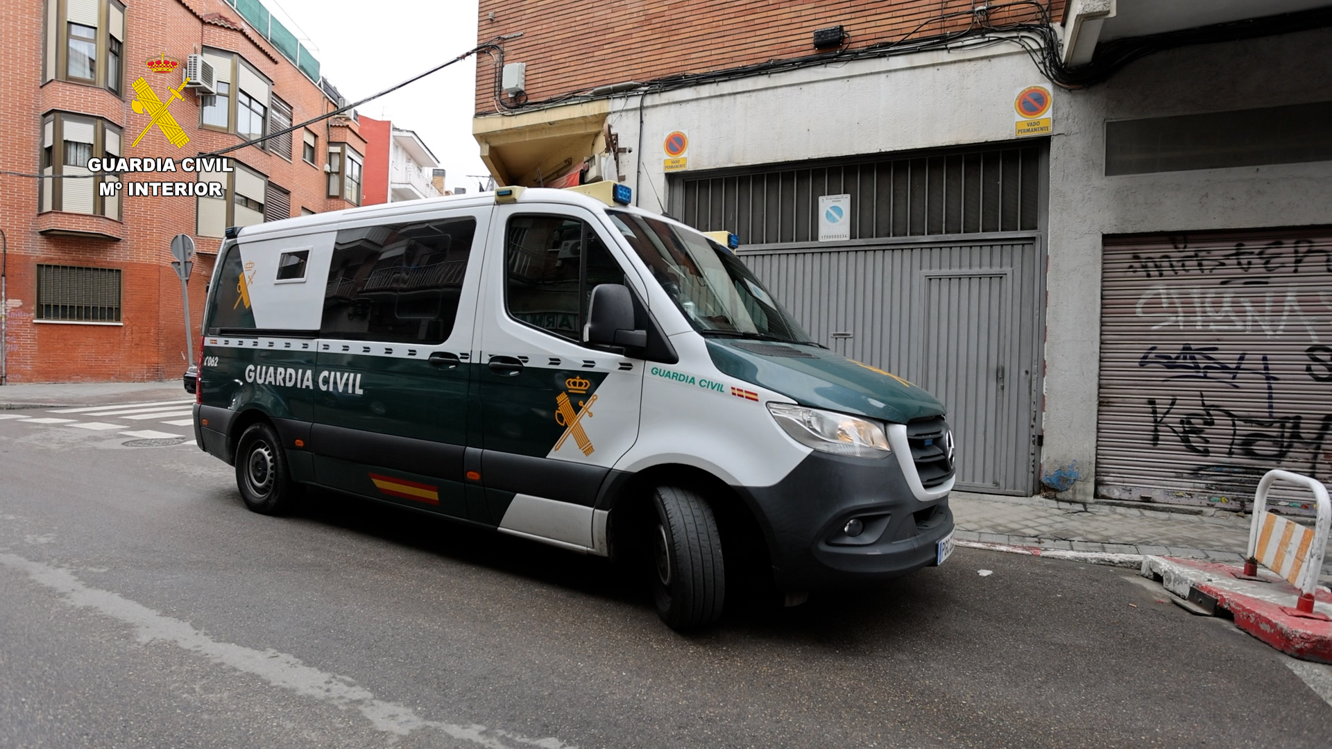 Cae la banda de aluniceros del ‘Miguelito’, con un historial de 100 robos en la región
