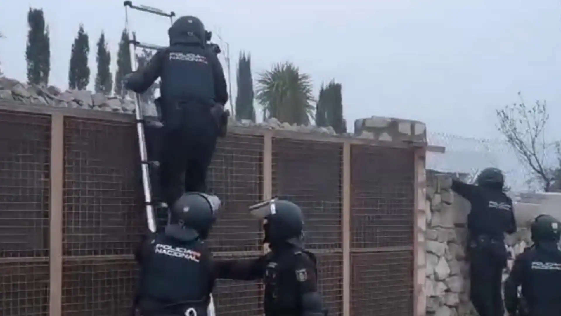 El 'narco de la Wikipedia' cae en una macrooperación policial en Alicante junto a otros 30 miembros de su gran banda criminal