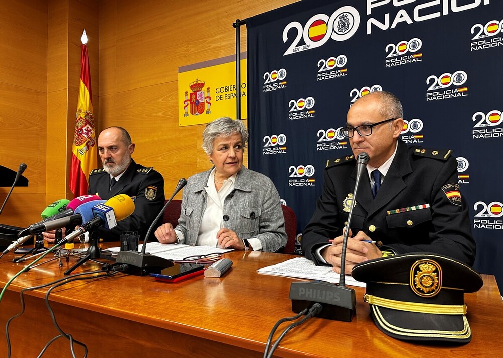 Desarticulada una organización de explotación sexual en Cuenca