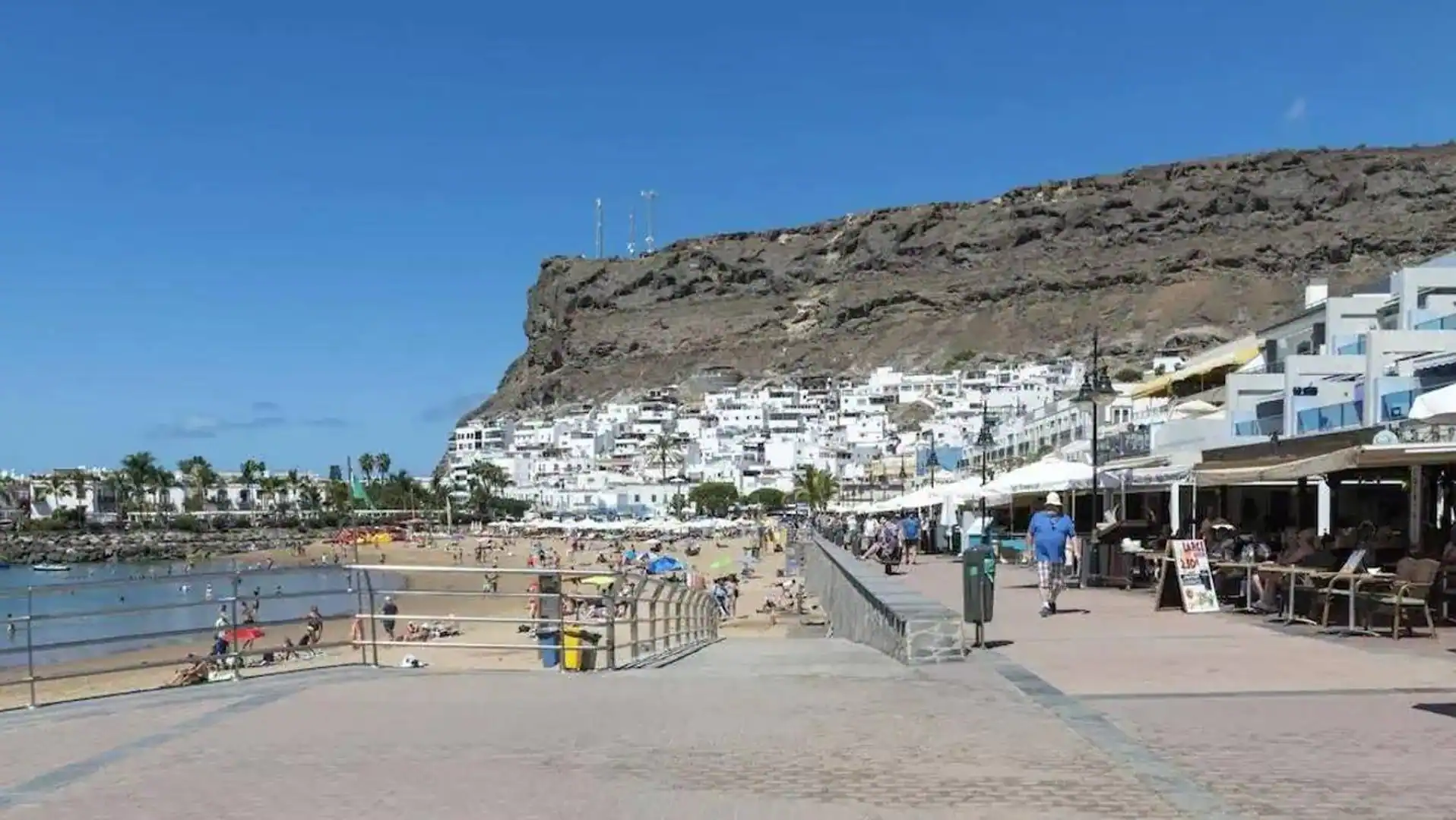 Investigada una trabajadora de limpieza de un hotel de Mogán por robar a los clientes