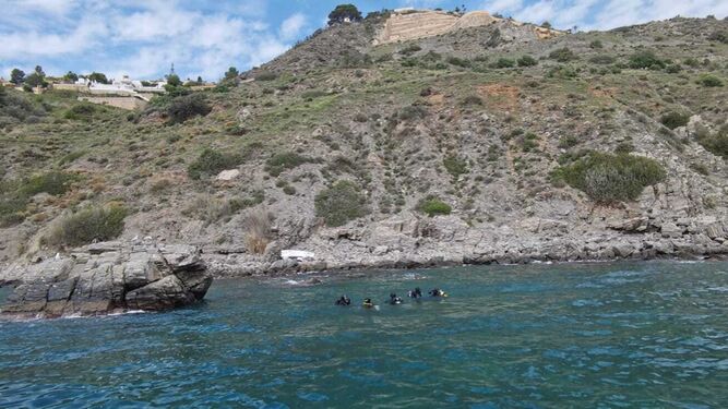 Desesperada búsqueda de Francisco Pérez Bedmar: familia organiza operativo con voluntarios en Almuñécar