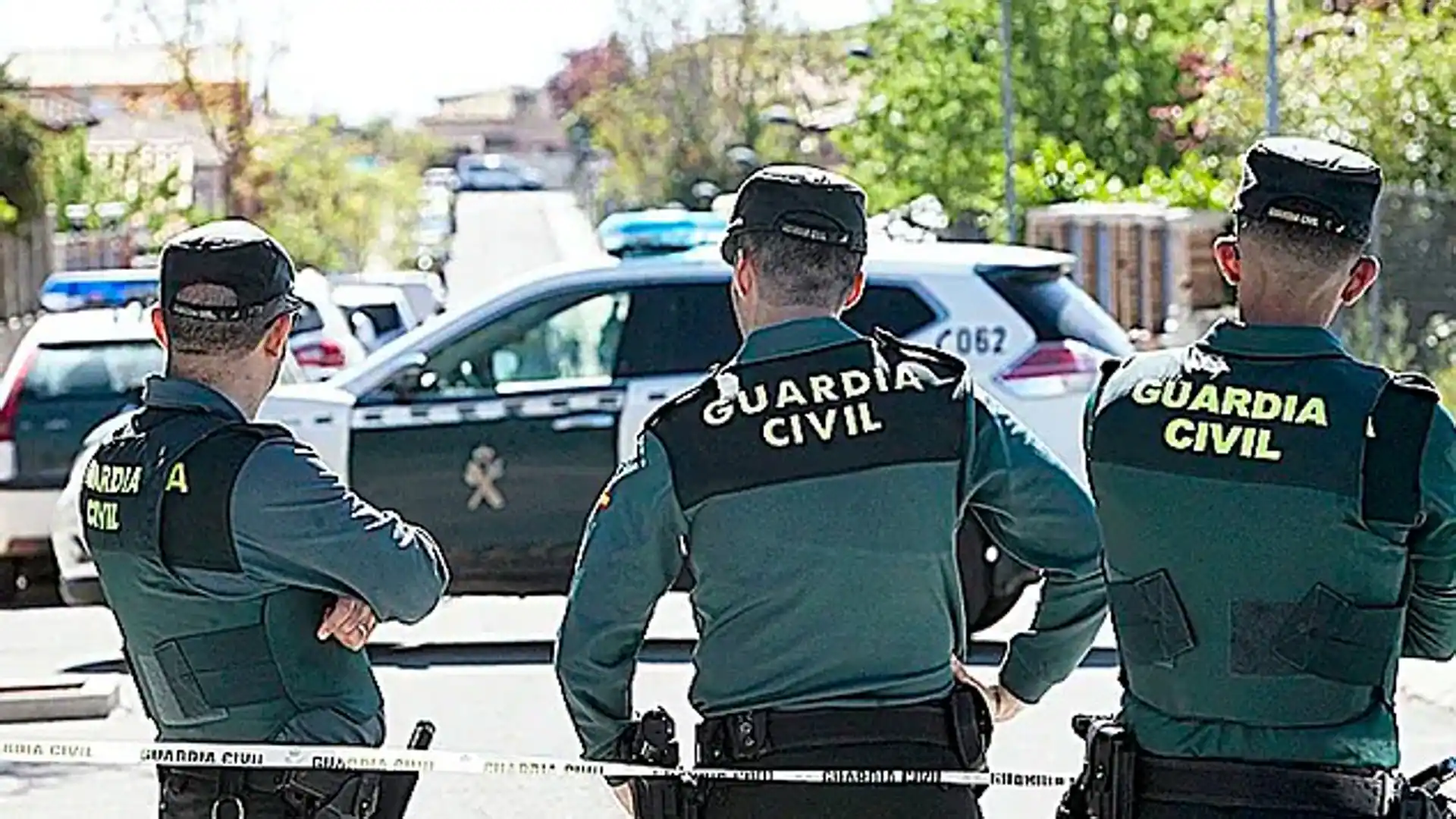 Así fue el triple asesinato de Guadalajara: a machetazos y con saña