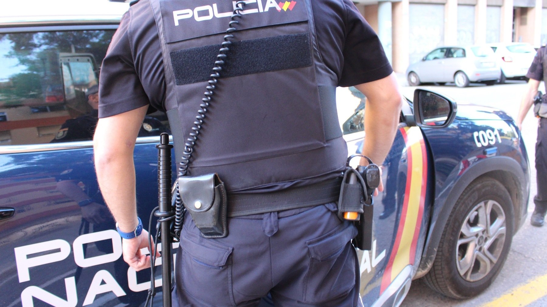 La Policía Nacional reconstruye el crimen de Sineu junto a la detenida, que ha confesado los hechos