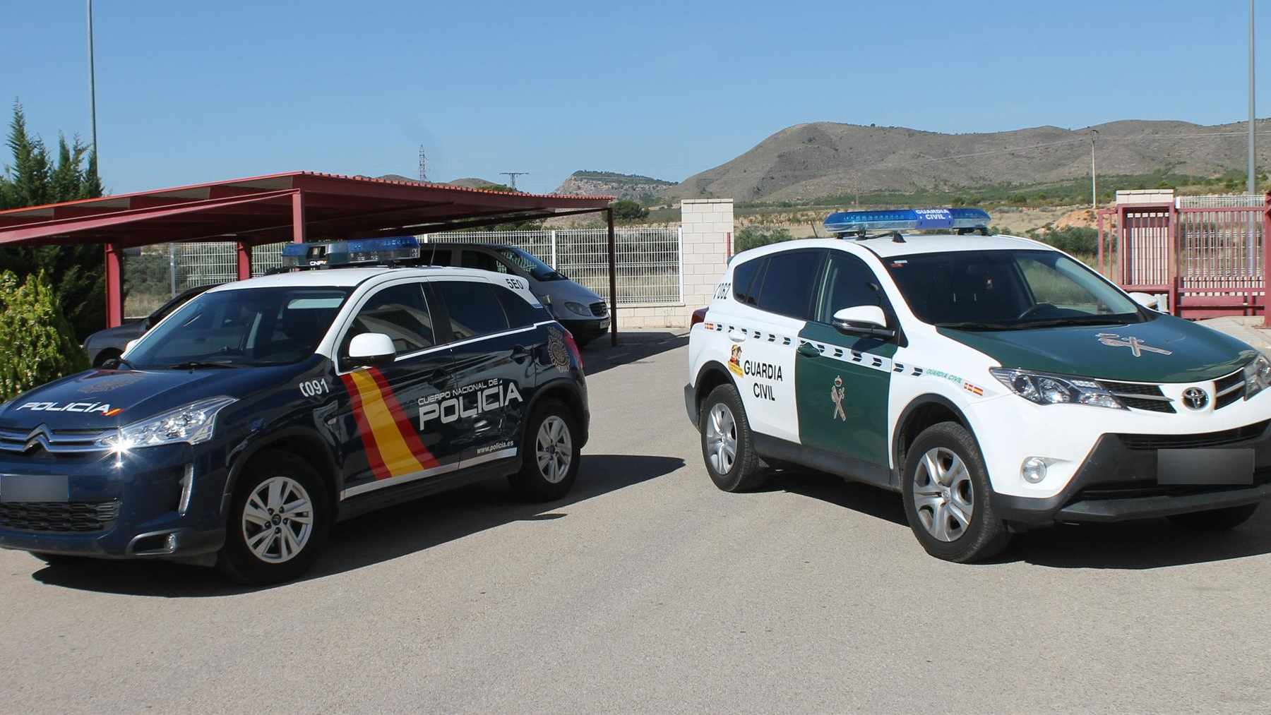 Detenida una madre por fugarse de Menorca con su hijo menor a Bélgica y esconderse de la Policía