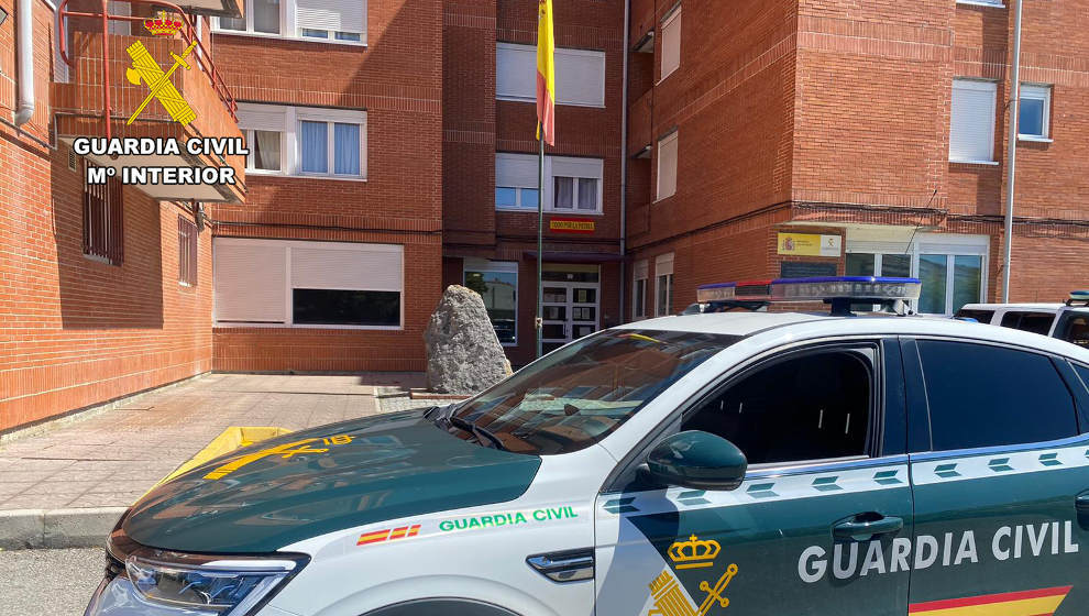 Detenido tras robar en un bar de Cicero y huir en un vehículo sustraído días antes