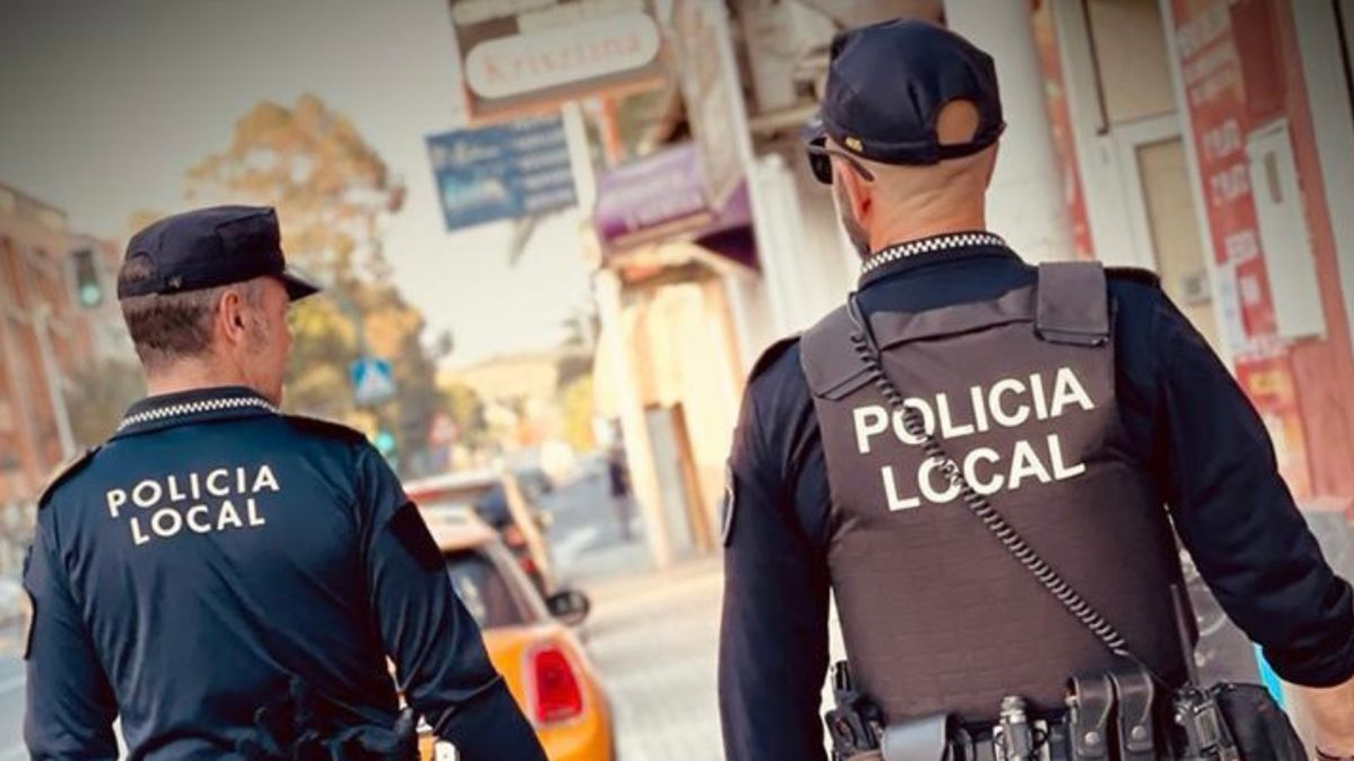 Detenido en Elche hombre por robo a punta de cuchillo a un conocido en un bar de Altabix