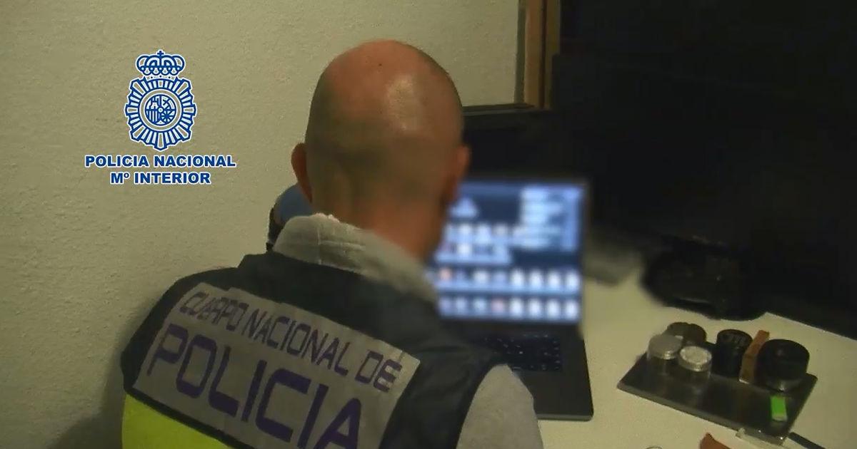 Detenido un menor de Lleida acusado de ser un 'depredador sexual' usando redes sociales