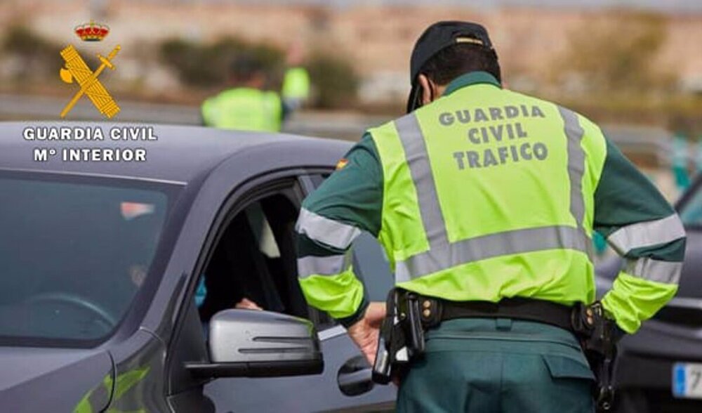 Detenido por robar tubos de riego valorados en 19.000 euros