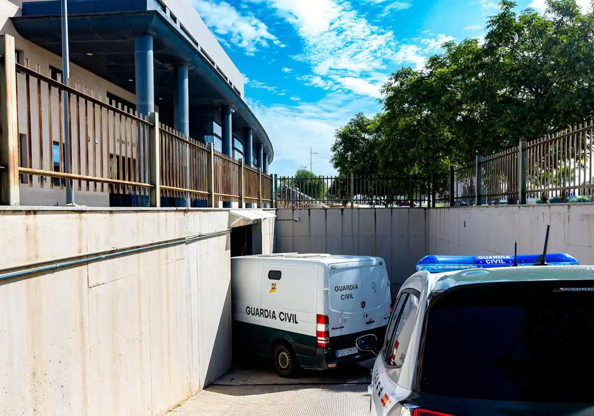 Detenido en Valencia el 'Pitufo', el contrabandista más buscado de Colombia