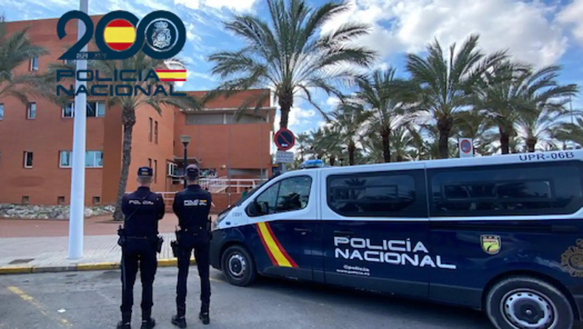 Localizan en una cárcel de Toledo al autor de un atraco en una cafetería de Elche en 2020